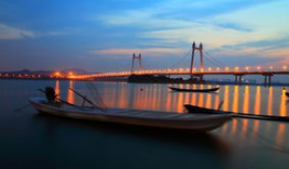 海外滩,探寻东方威尼斯的韵味与魅力