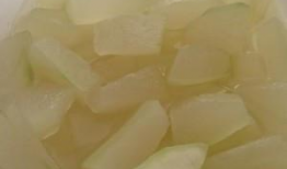 冬瓜糖的制作方法视频教程,甜蜜与健康的完美融合